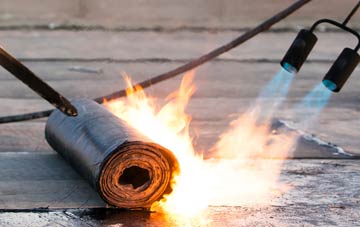 Gowhole asphalt flat roofing repairs