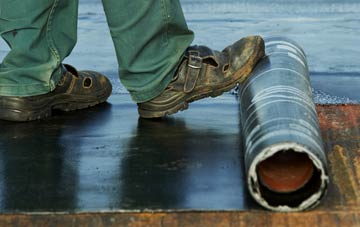 types of Gowhole felt roof