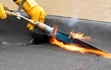 flat roof repairs Gowhole, Derbyshire