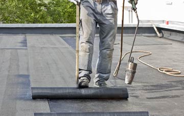 flat roof replacement Gowhole, Derbyshire