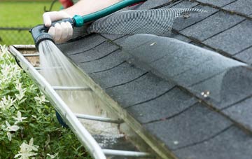 Gowhole gutter cleaning costs