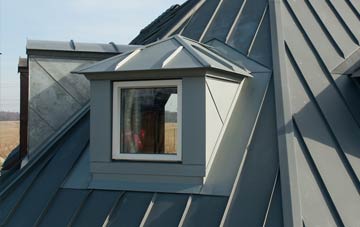 metal roofing Gowhole, Derbyshire