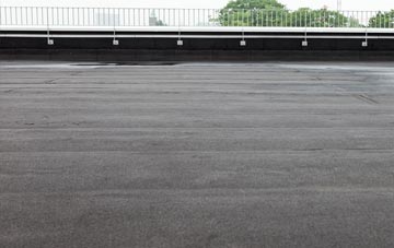 Gowhole asphalt roof replacement