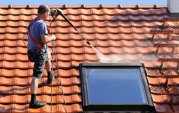 roof cleaning Gowhole, Derbyshire