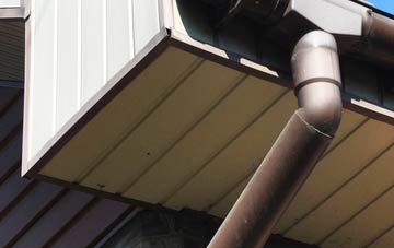 Gowhole soffit installation costs