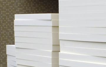 Gowhole tapered roof insulation costs