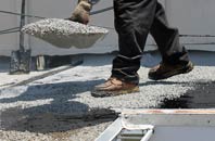 find rated Gowhole flat roofing replacement companies